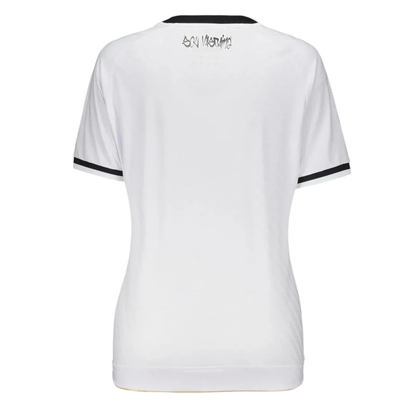 Camisa Vasco Away 25/26 - Kappa Feminina