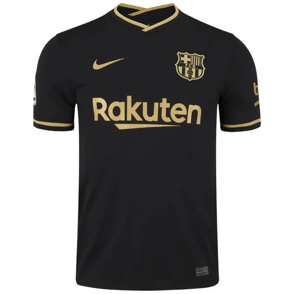 Camisa Barcelona Away 20/21 - Nike Torcedor Masculina