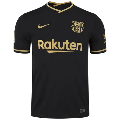 Camisa Barcelona Away 20/21 - Nike Torcedor Masculina