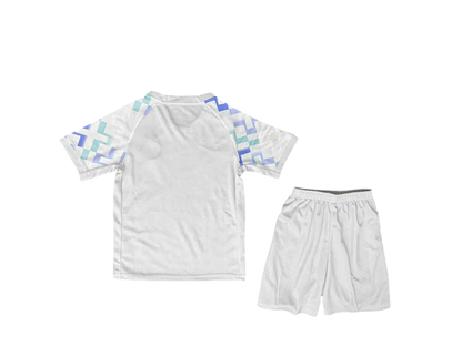 Kit Infantil Inter de Milão Away 25/26