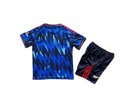Kit Infantil Arsenal Away 25/26