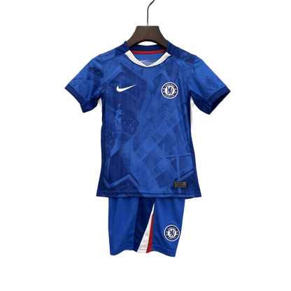Kit Infantil Chelsea Home 25/26