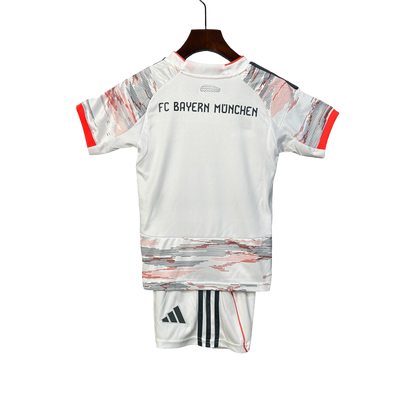 Kit Infantil Bayern de Munique Away 25/26