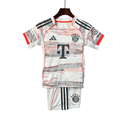 Kit Infantil Bayern de Munique Away 25/26