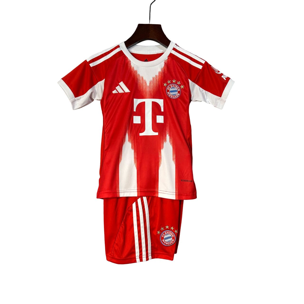 Kit Infantil Bayern de Munique Home 25/26