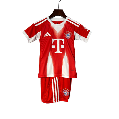 Kit Infantil Bayern de Munique Home 25/26