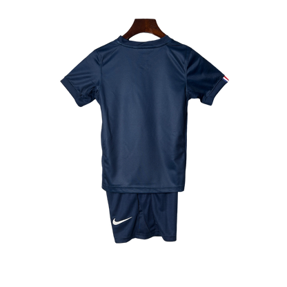 Kit Infantil PSG Home 25/26