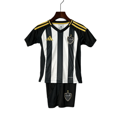 Kit Infantil Atlético Mineiro Titular 25/26