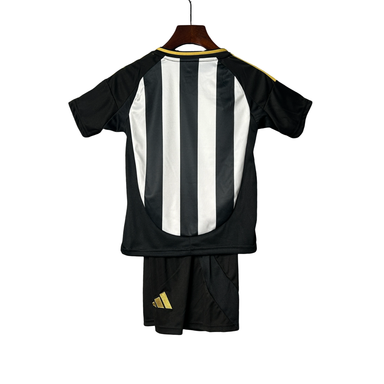 Kit Infantil Atlético Mineiro Titular 25/26