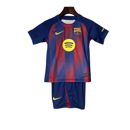 Kit Infantil Barcelona Home 25/26