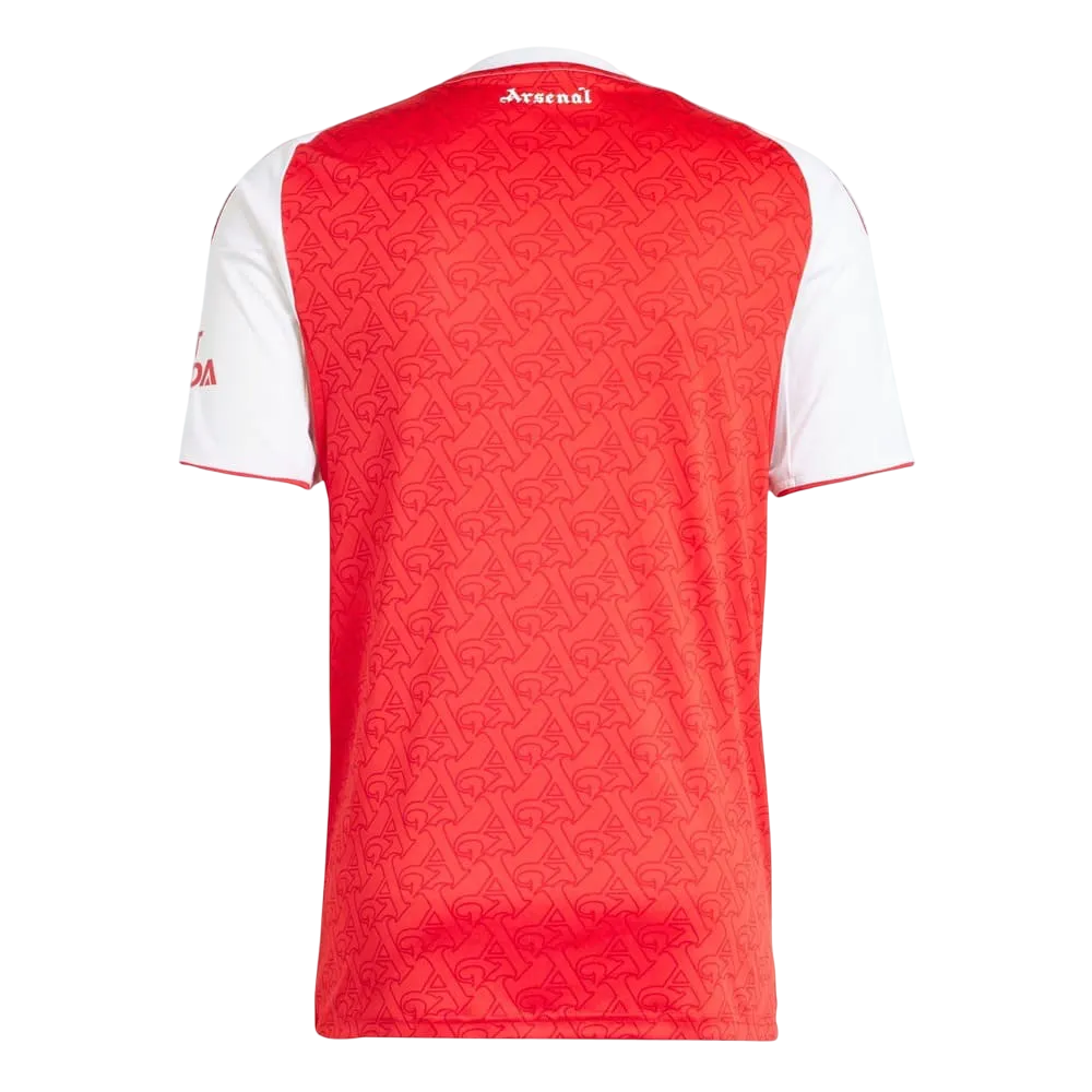 Camisa Arsenal Home 25/26 - Adidas Torcedor Masculina