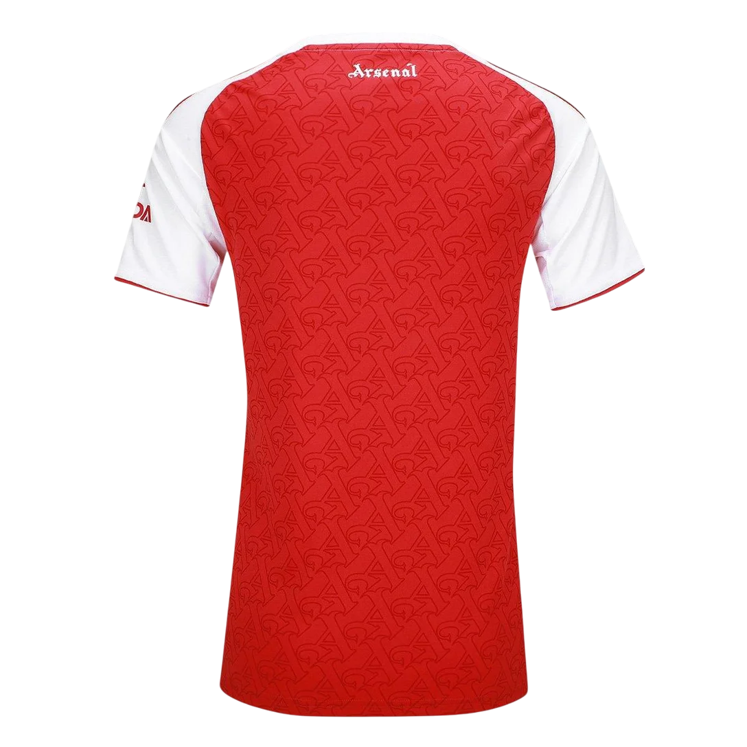 Camisa Arsenal Home 25/26 - Adidas Feminina