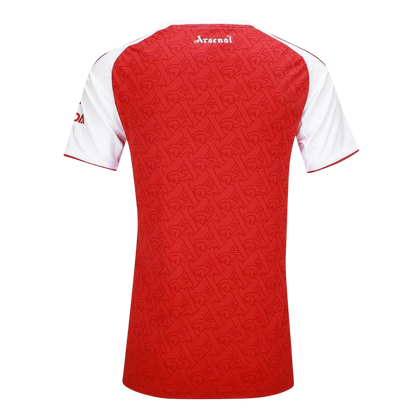 Camisa Arsenal Home 25/26 - Adidas Feminina