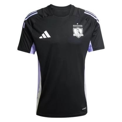 Camisa Colo Colo Treino 25/26 - Adidas Torcedor Masculina