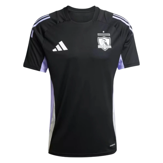 Camisa Colo Colo Treino 25/26 - Adidas Torcedor Masculina
