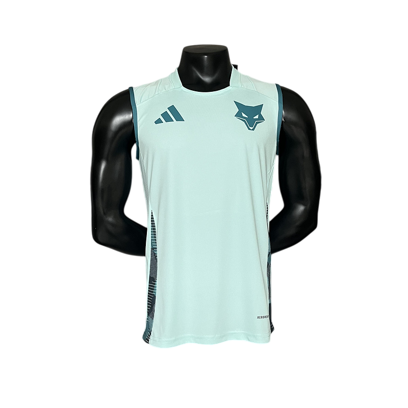 Kit de Treino Cruzeiro 25/26 Azul Claro