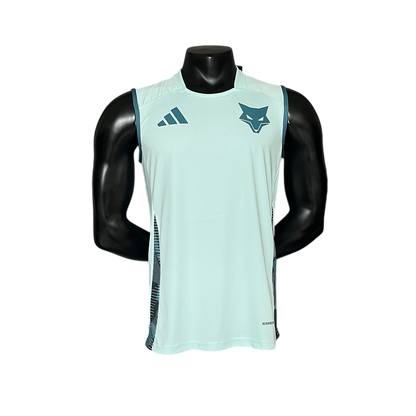 Kit de Treino Cruzeiro 25/26 Azul Claro