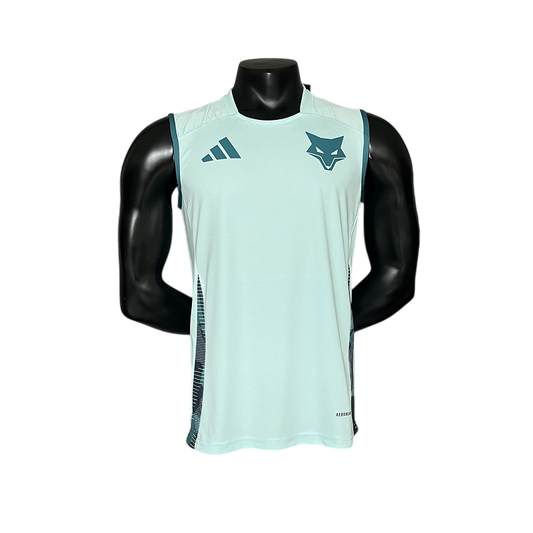 Kit de Treino Cruzeiro 25/26 Azul Claro