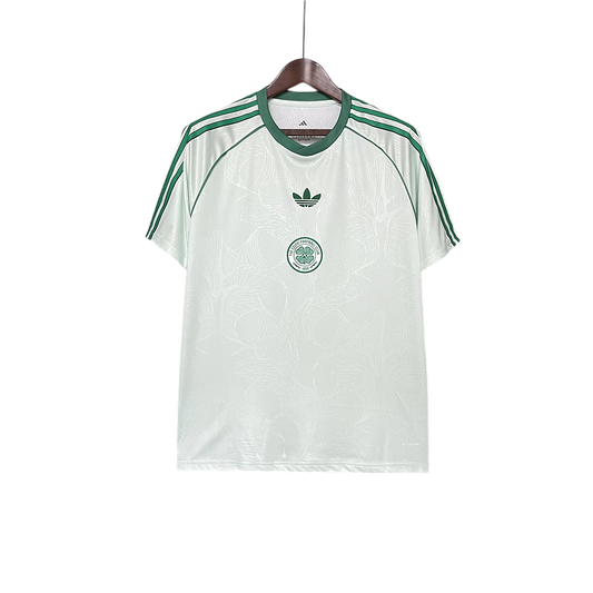 Camisa Celtic Edição Especial São Patricio 25/26 - Adidas Torcedor Masculina
