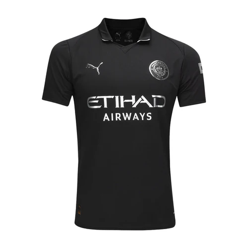 Camisa Manchester City Away 25/26 - Puma Torcedor Masculina