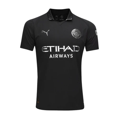 Camisa Manchester City Away 25/26 - Puma Torcedor Masculina