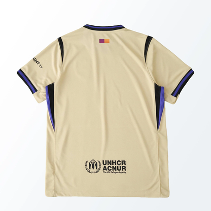 Camisa Barcelona X Kobe Bryant Away 25/26 - Nike Torcedor Masculina