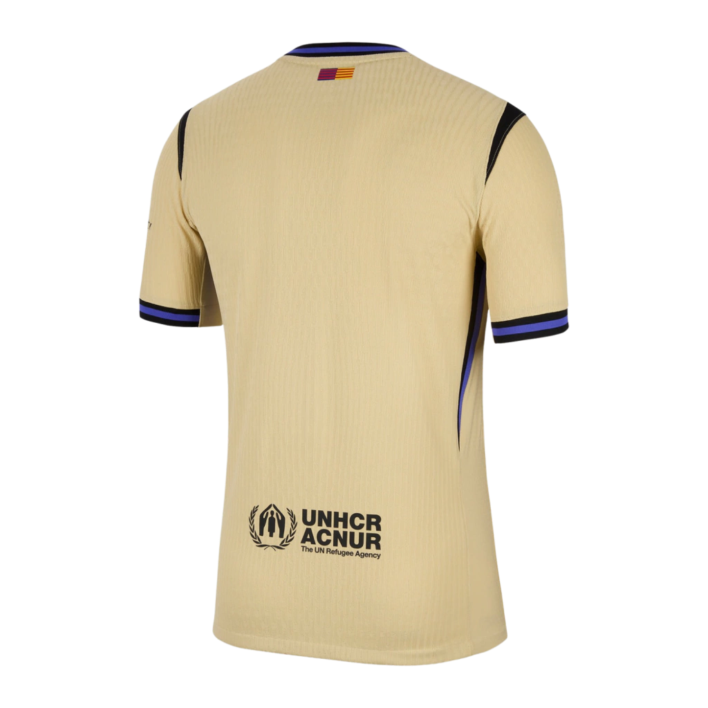 Camisa Barcelona X Kobe Bryant Away 25/26 - Jogador Nike Masculino