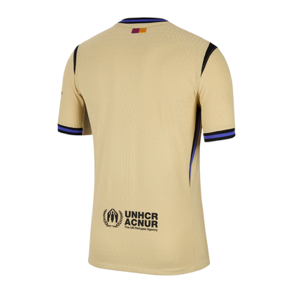 Camisa Barcelona X Kobe Bryant Away 25/26 - Jogador Nike Masculino