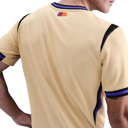 Camisa Barcelona X Kobe Bryant Away 25/26 - Jogador Nike Masculino