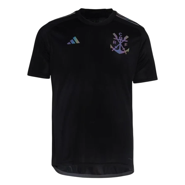 Camisa Flamengo Edição Especial Black 23/24 - Adidas Torcedor Masculina