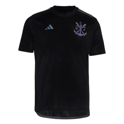 Camisa Flamengo Edição Especial Black 23/24 - Adidas Torcedor Masculina