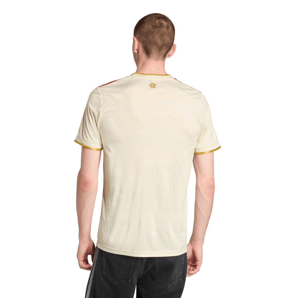 Camisa Flamengo Third 25/26 - Versão Torcedor Masculina