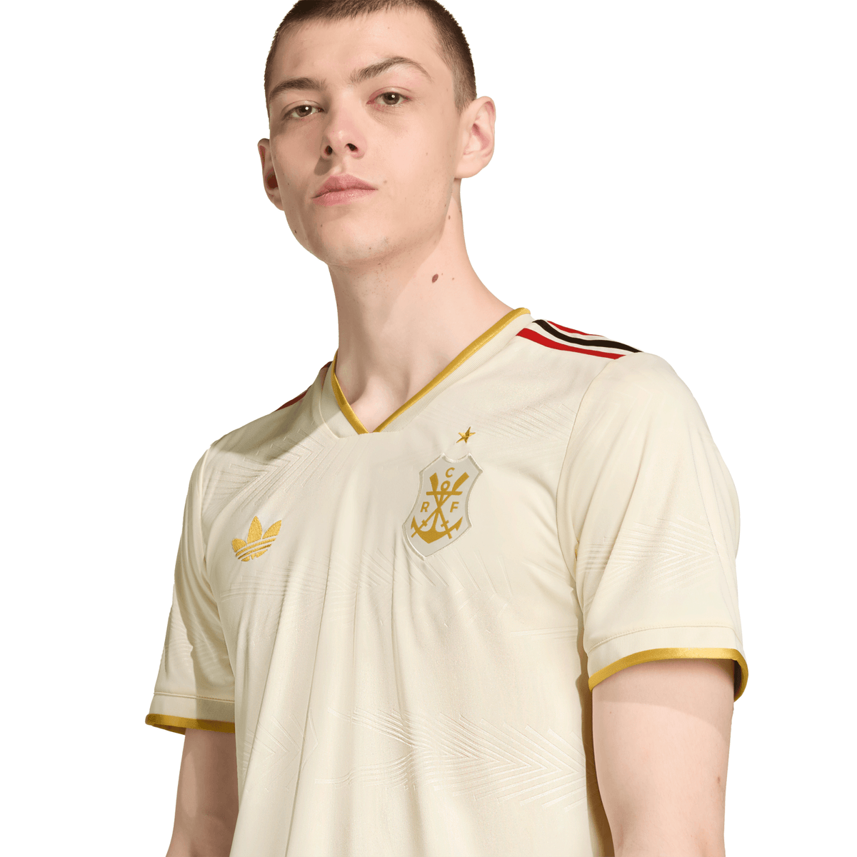 Camisa Flamengo Third 25/26 - Versão Torcedor Masculina