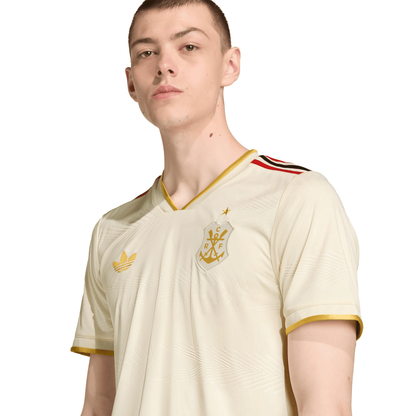 Camisa Flamengo Third 25/26 - Versão Torcedor Masculina
