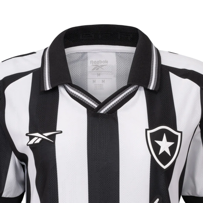 Camisa Botafogo Home 25/26 - Reebok Feminina
