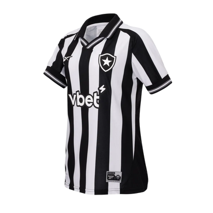 Camisa Botafogo Home 25/26 - Reebok Feminina