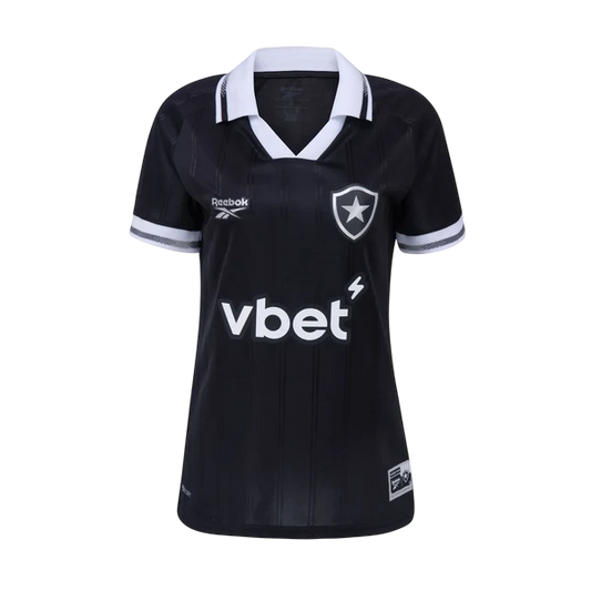 Camisa Botafogo Third 25/26 - Reebok Feminina
