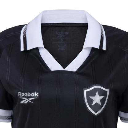 Camisa Botafogo Third 25/26 - Reebok Feminina