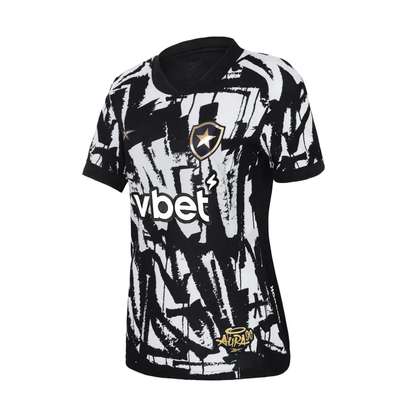 Camisa Botafogo IV 25/26 - Reebok Feminina