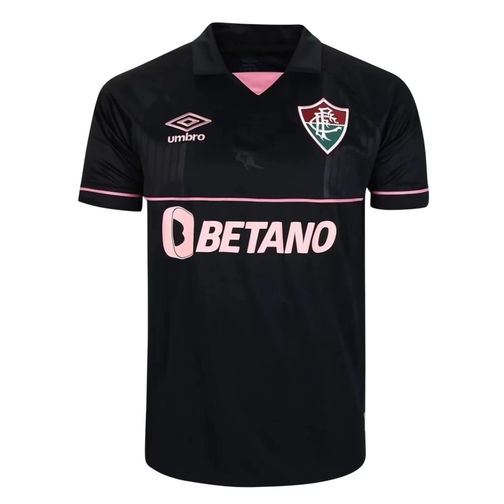 Camisa Fluminense Goleiro 23/24 - Umbro Torcedor Masculina
