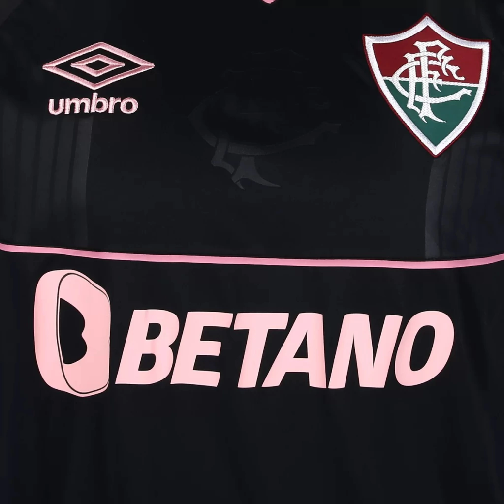 Camisa Fluminense Goleiro 23/24 - Umbro Torcedor Masculina