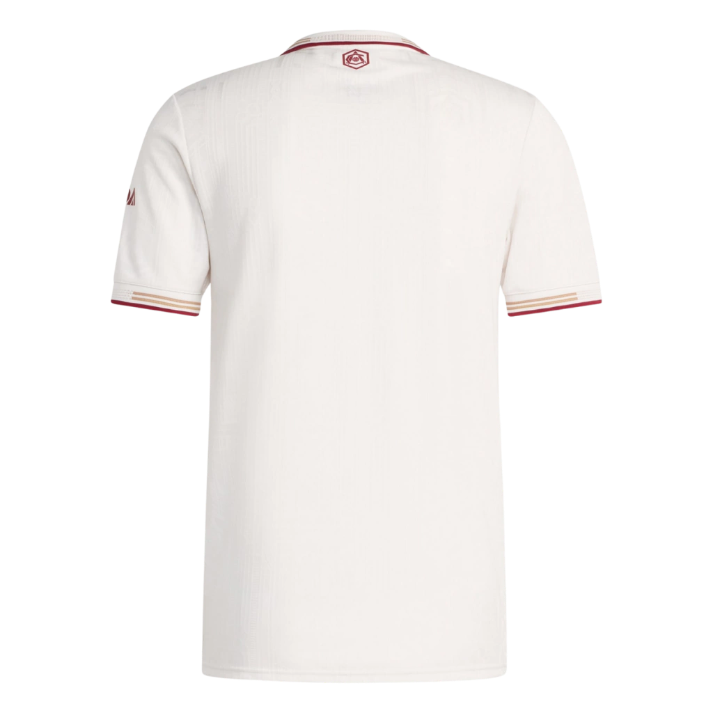 Camisa Arsenal Third 25/26 - Adidas Jogador Masculina