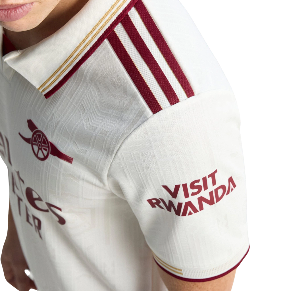 Camisa Arsenal Third 25/26 - Adidas Jogador Masculina