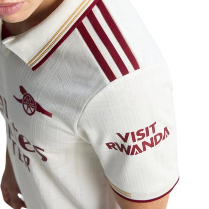 Camisa Arsenal Third 25/26 - Adidas Jogador Masculina