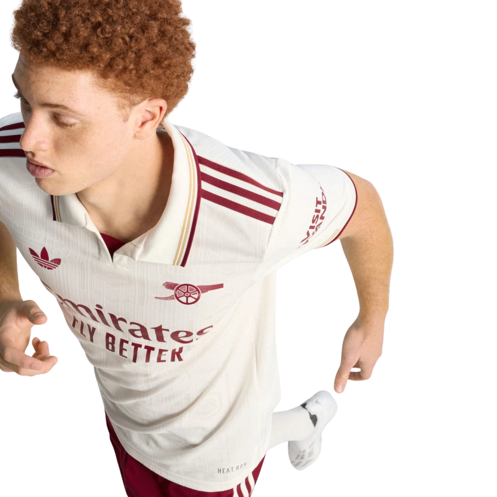 Camisa Arsenal Third 25/26 - Adidas Jogador Masculina