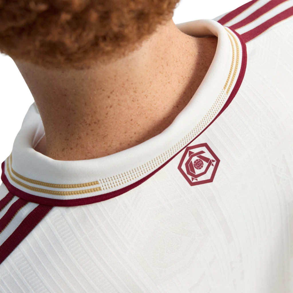 Camisa Arsenal Third 25/26 - Adidas Jogador Masculina