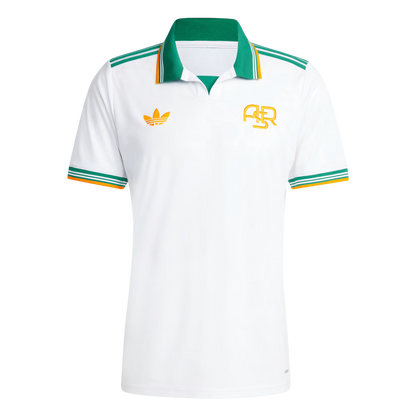 Camisa Roma Third 25/26 - Adidas Torcedor Masculina