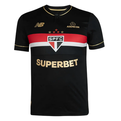 Camisa São Paulo III 25/26 - NB Torcedor Masculina