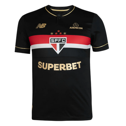 Camisa São Paulo III 25/26 - NB Torcedor Masculina