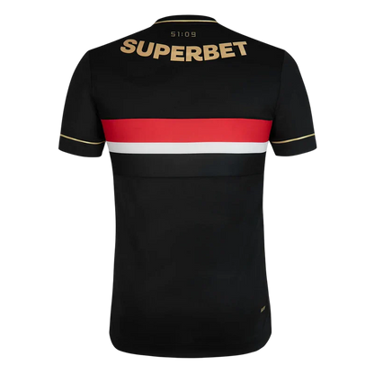 Camisa São Paulo III 25/26 - NB Torcedor Masculina